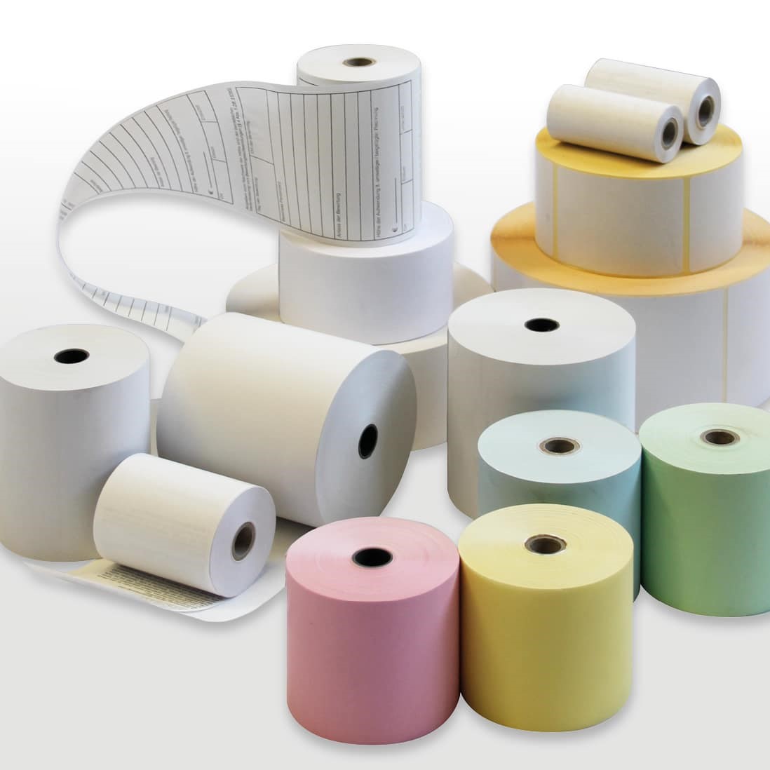 Pos Thermal Rolls